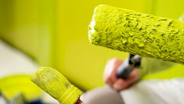 Краска для влажных помещений: как выбрать правильно