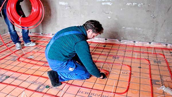 Теплый пол под разные покрытия: что нужно знать