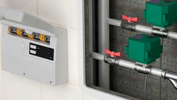 Система антипотоп: виды защиты и принцип работы