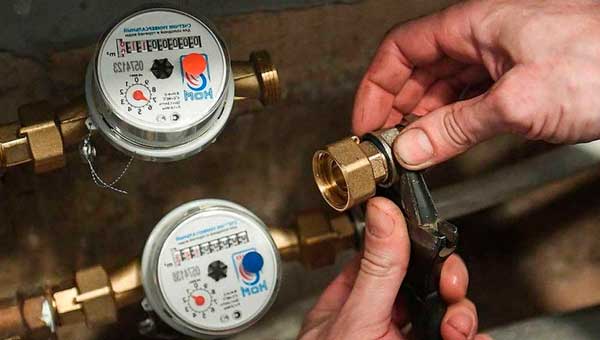 Как заменить счетчики воды самостоятельно