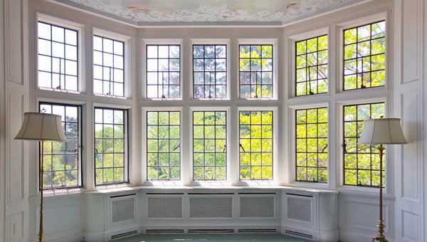 Французские окна: особенности конструкции и монтажа