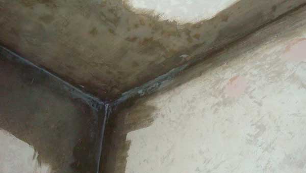 Как избавиться от промерзания углов в квартире