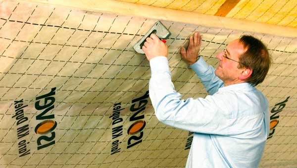 Пароизоляция: когда она необходима и как укладывать