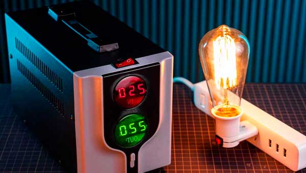 Стабилизаторы напряжения для дома: виды и критерии выбора