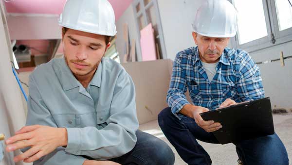 Как правильно контролировать ремонтные работы