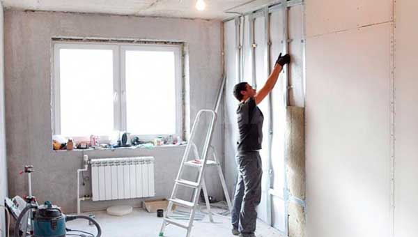 Особенности ремонта квартир в новостройке