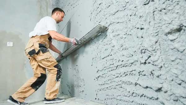 Основные преимущества термоштукатурки