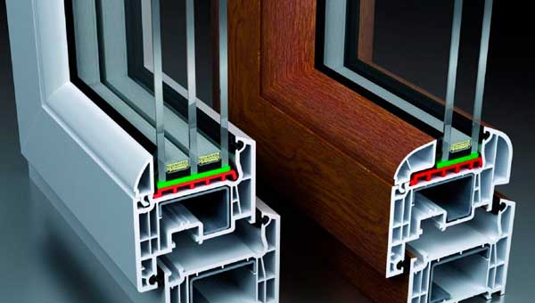 Критерии выбора профиля для пластиковых окон