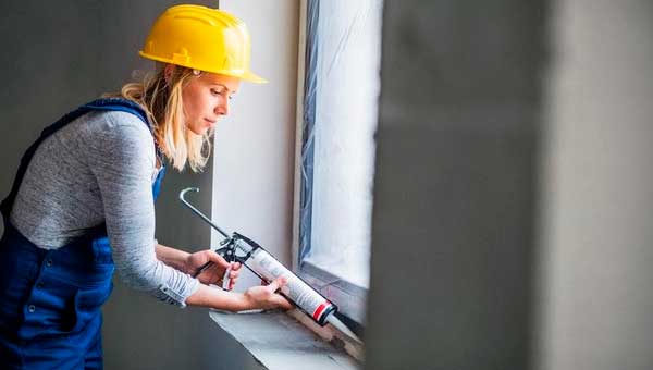 Монтажная пена: ее особенности и сферы применения