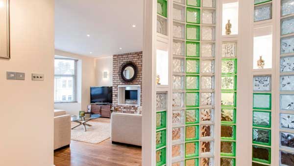 Стеклоблоки: особенности, преимущества и недостатки