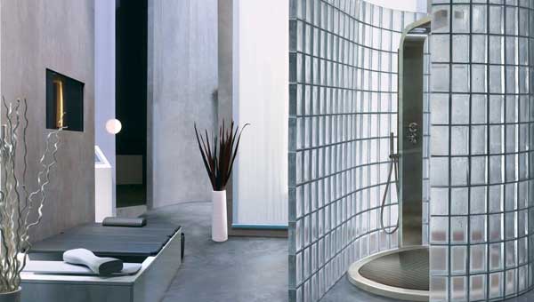 Недостатки стеклоблоков