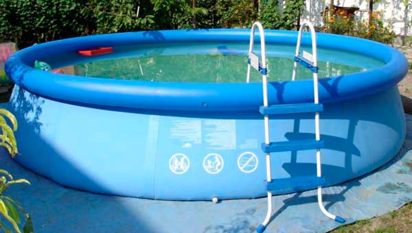 какой вид бассейна выбрать