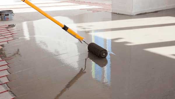 Недостатки ангидридной стяжки