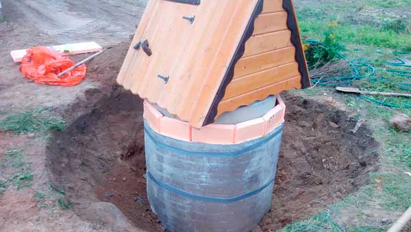 Почему важно утеплять колодец