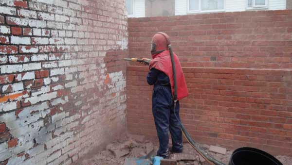 Защита фасадов