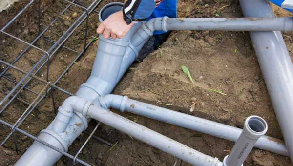 Фитинг для канализации: виды и материалы изготовления фитингов