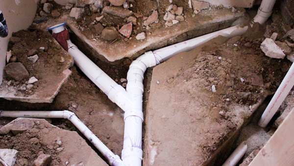 Виды фитингов для канализации