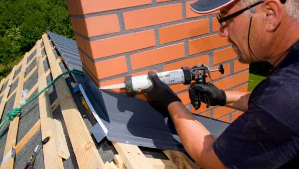 Силикон для кровли виды и Области применения силикона