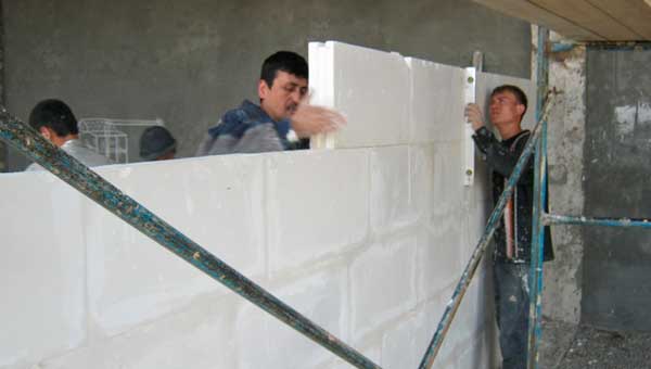 Пазогребневые плиты