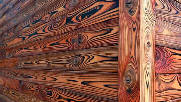 Карбонизированная древесина: преимущества и применение