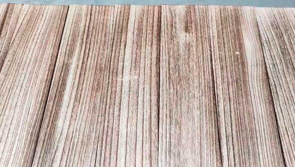 Карбонизированная древесина