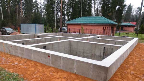 Что такое ленточный фундамент? Преимущества и процесс установки ленточного фундамента