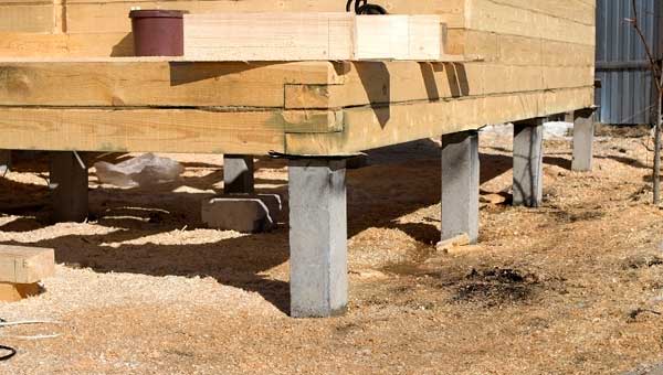 Преимущества железобетонных свай