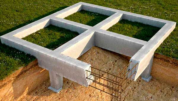 Сваи железобетонные