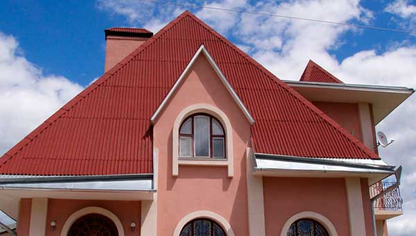 Недостатки еврошифера