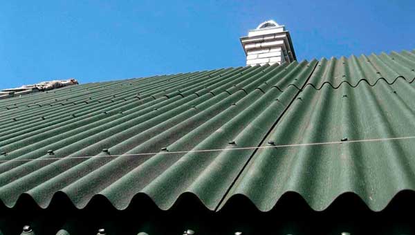 Преимущества еврошифера