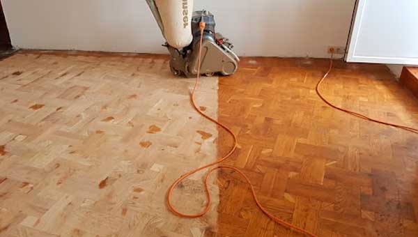 Стоит ли циклевать пол