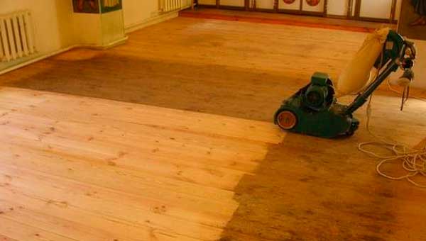 Стоит ли циклевать пол преимущества недостатки и уход за циклеванным полом