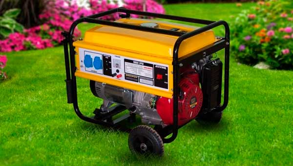 rак выбрать бензогенератор
