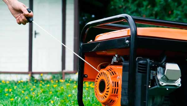 Как выбрать бензогенератор