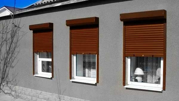 Как установить наружные жалюзи: пошаговое руководство