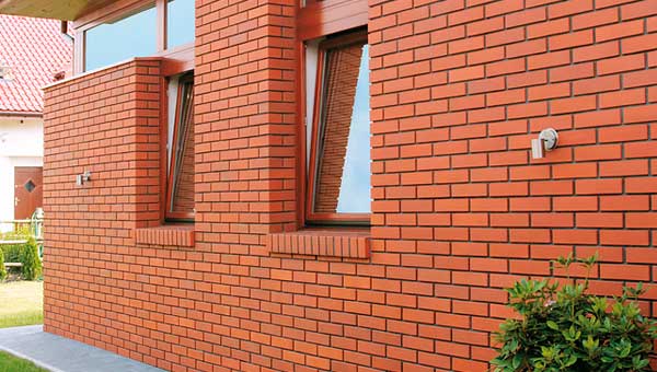 Разновидности клинкерного кирпича