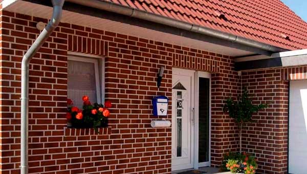 Клинкерный кирпич