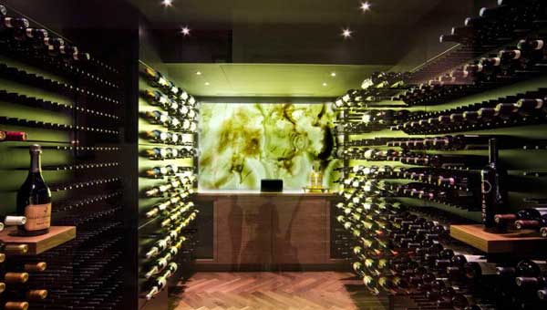 Как построить винный погреб