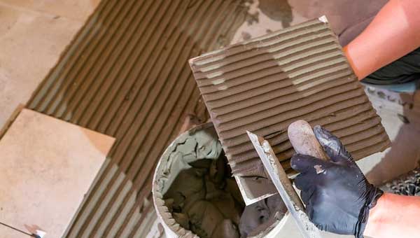 Как выбрать правильный клей для плитки