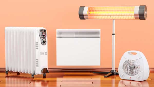 Как выбрать обогреватель для дачи преимущества и недостатки разных типов обогревателей