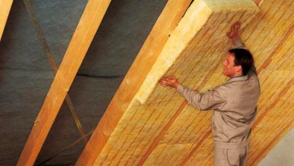 Минеральная вата