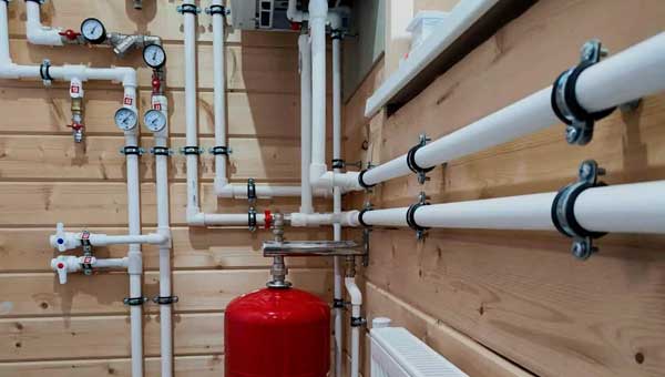 Преимущества полипропиленовых труб и области их применения