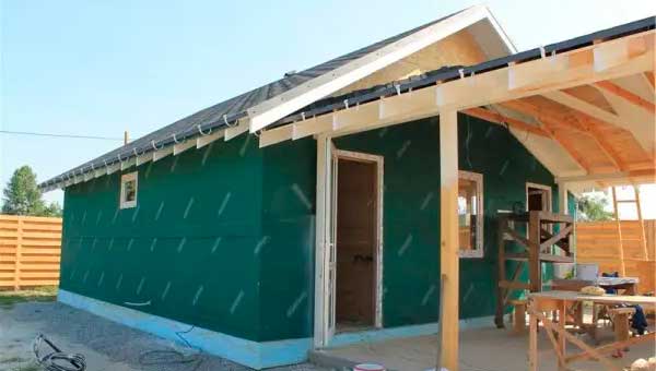 Ветробарьер виды функции материалы и преимущества использования ветробарьера