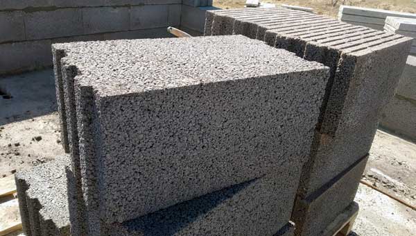 Керамзитобетонные блоки состав характеристики и преимущества керамзитобетонных блоков