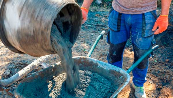 Состав цемента