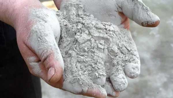 Цемент виды состав свойства и Применение цемента в строительстве