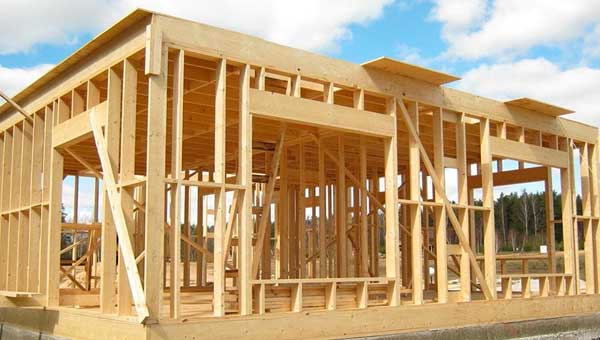 каркасное строительств0