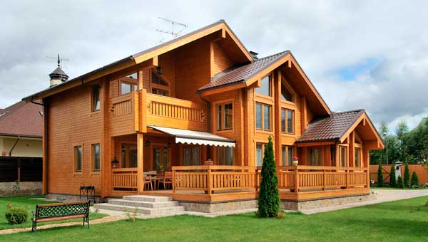 Преимущества домов из клееного бруса технология и особенности строительства