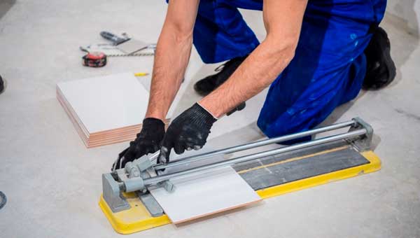 Как резать кафельную плитку