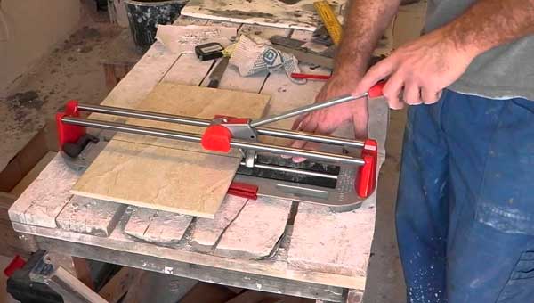 Как резать кафельную плитку правильно и аккуратно советы профессионалов